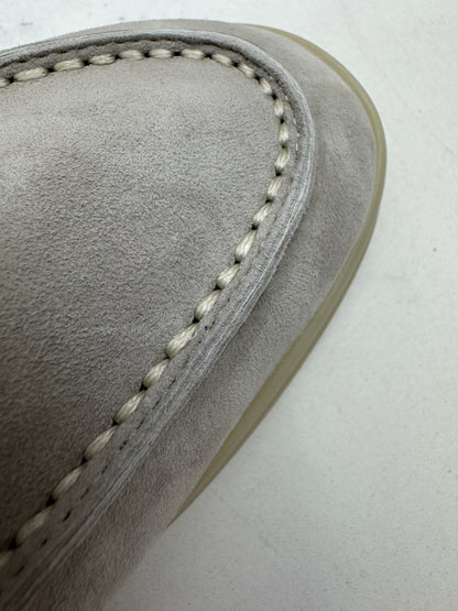 LORO PIANA Charms Walk Babouche Loafers