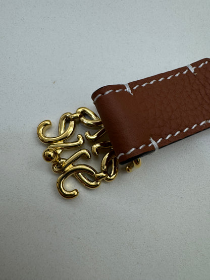 LOEWE Anagram Belt 2cm