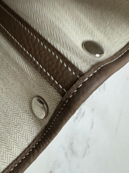 HERMES Garden Party 30 Negonda Etoupe