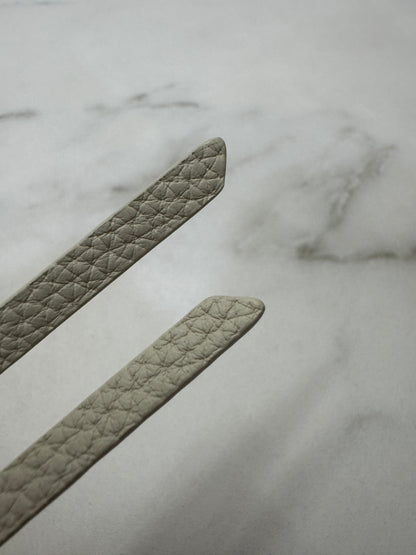 THE ROW N/S Park Tote 奶白色 Small