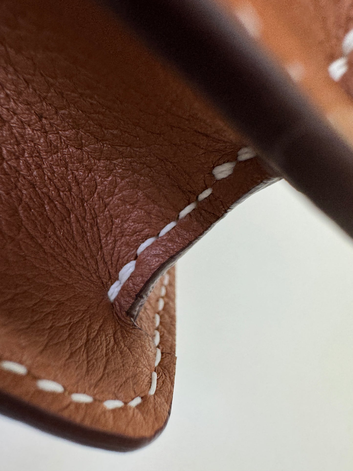 HERMES Mini Roulis Gold Evercolor GHW