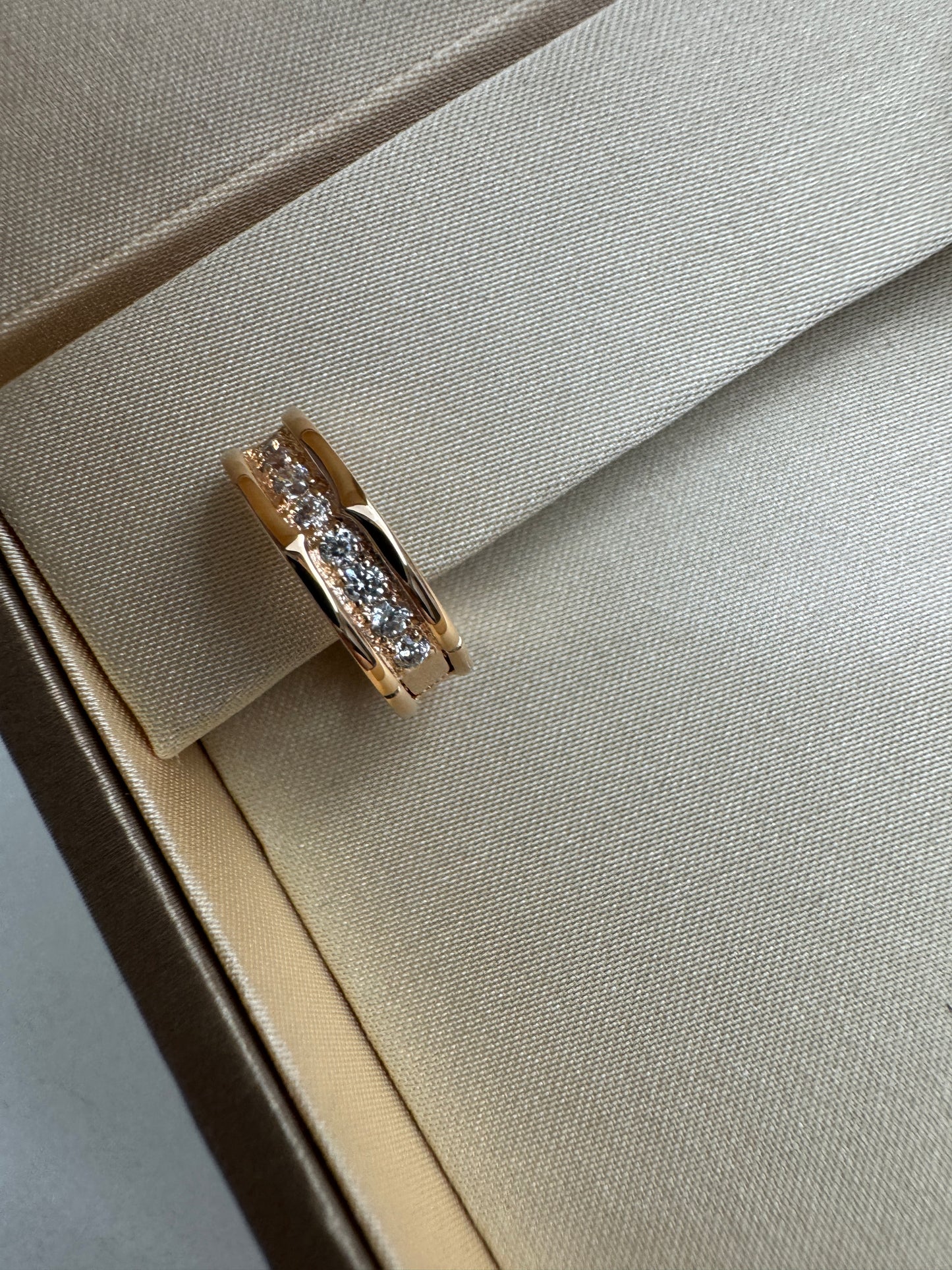 BVLGARI B.zero 耳環