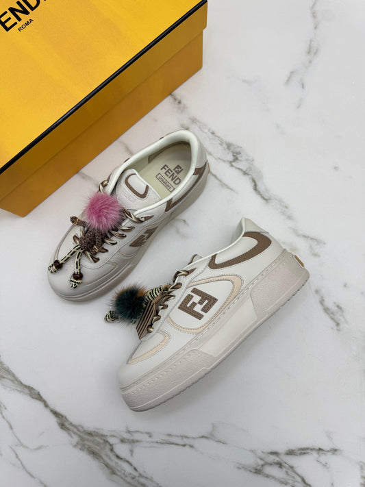 FENDI MATH Sneakers