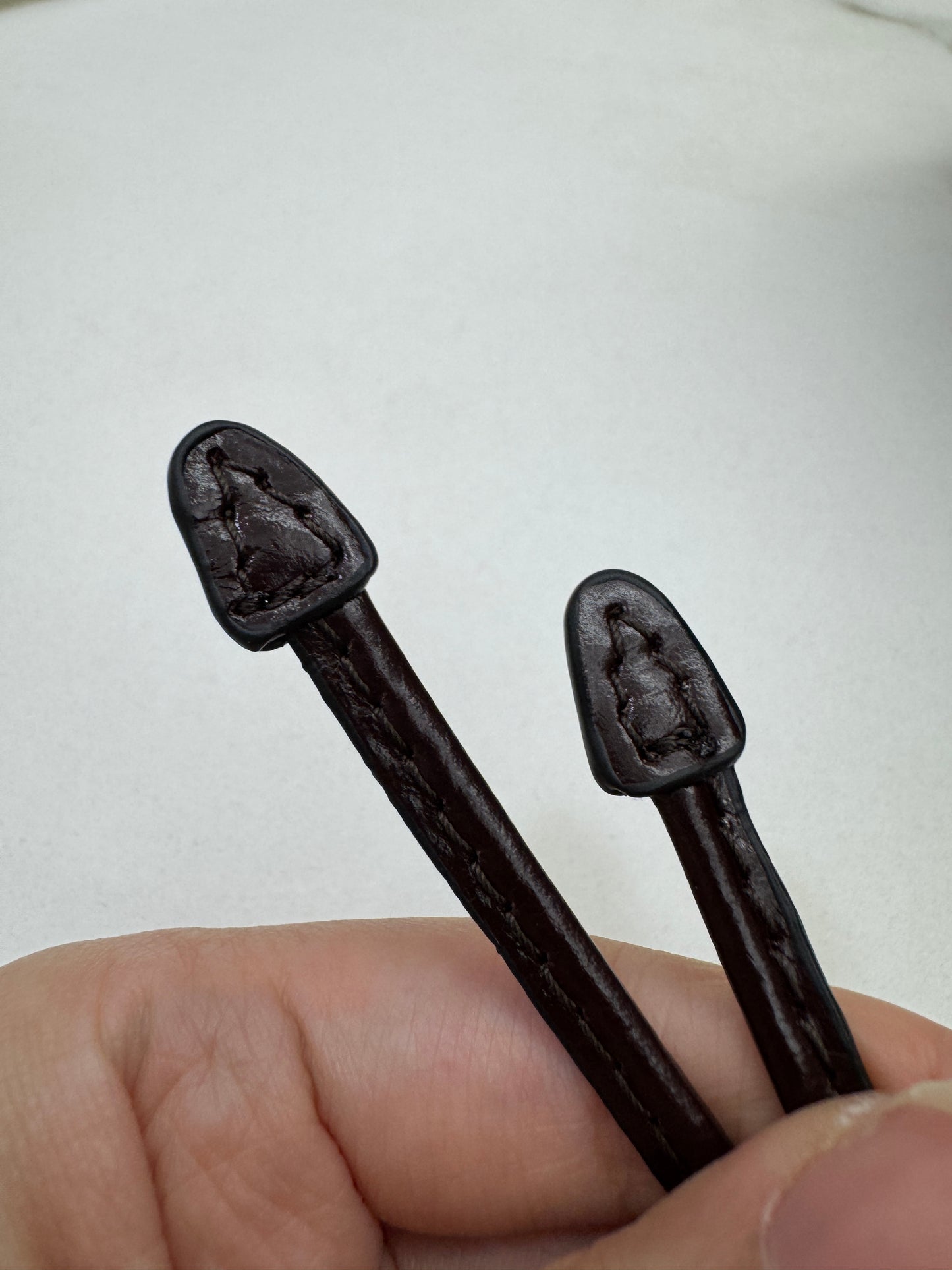 PRADA Bonnie XL Dark Brown (Lux Soft)