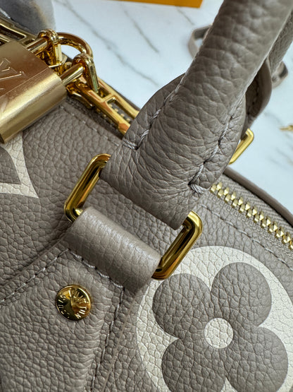LV Speedy 20 大象灰 M46575