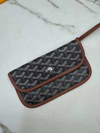 GOYARD St Louis Tote Bag 焦糖棕 GM