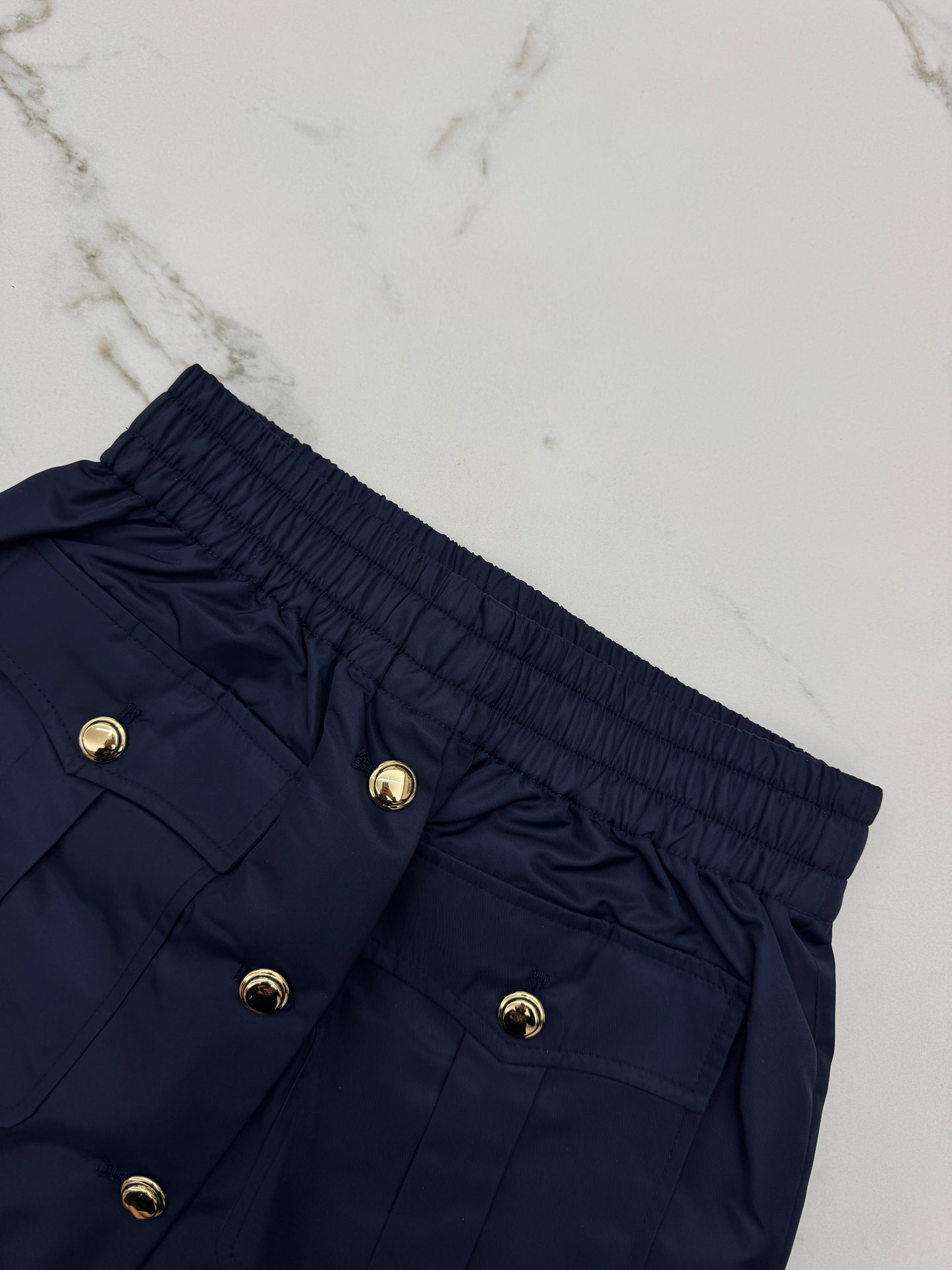 MIU MIU 半身裙 深藍色