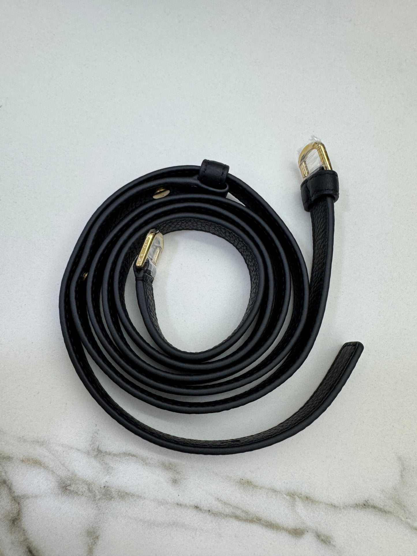 LORO PIANA Extra Pocket 19 黑金