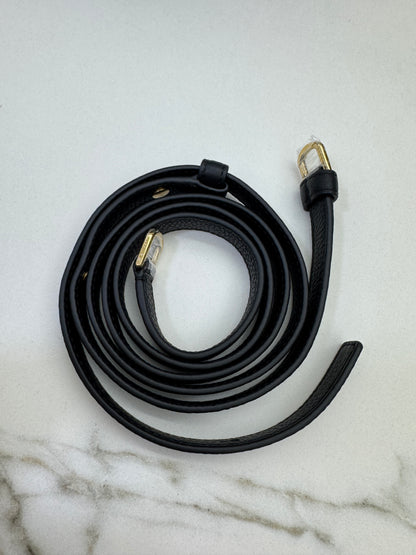 LORO PIANA Extra Pocket 19 黑金