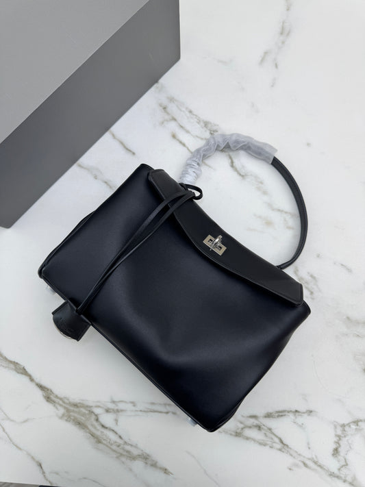 BALENCIAGA Rodeo 黑銀 Small