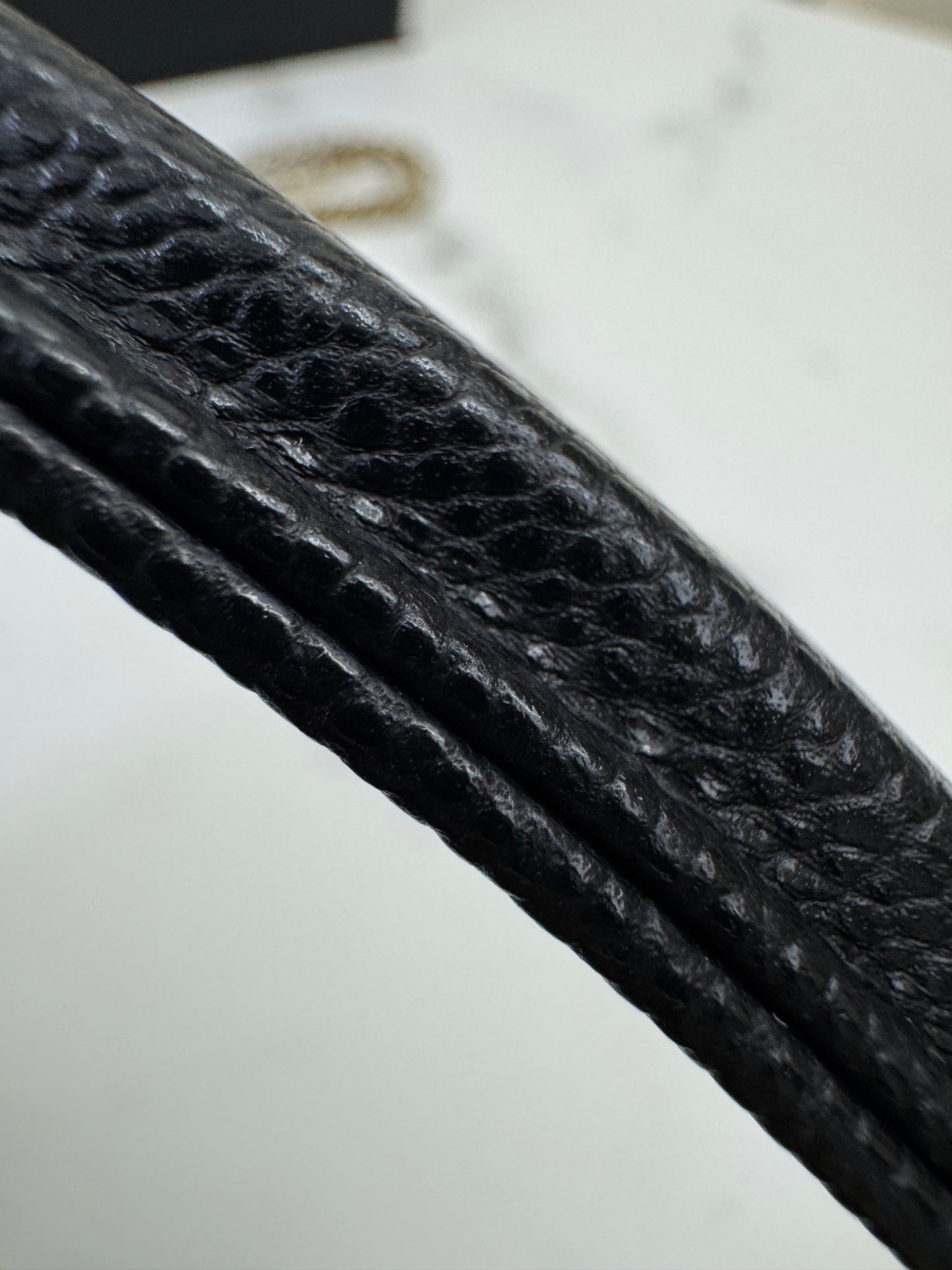 CHANEL 24K 手柄豆腐包 中號