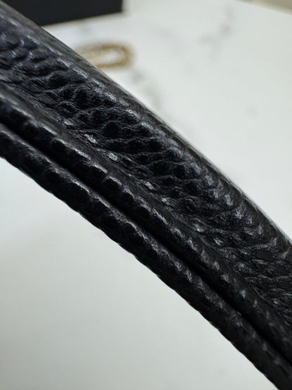 CHANEL 24K 手柄豆腐包 中號