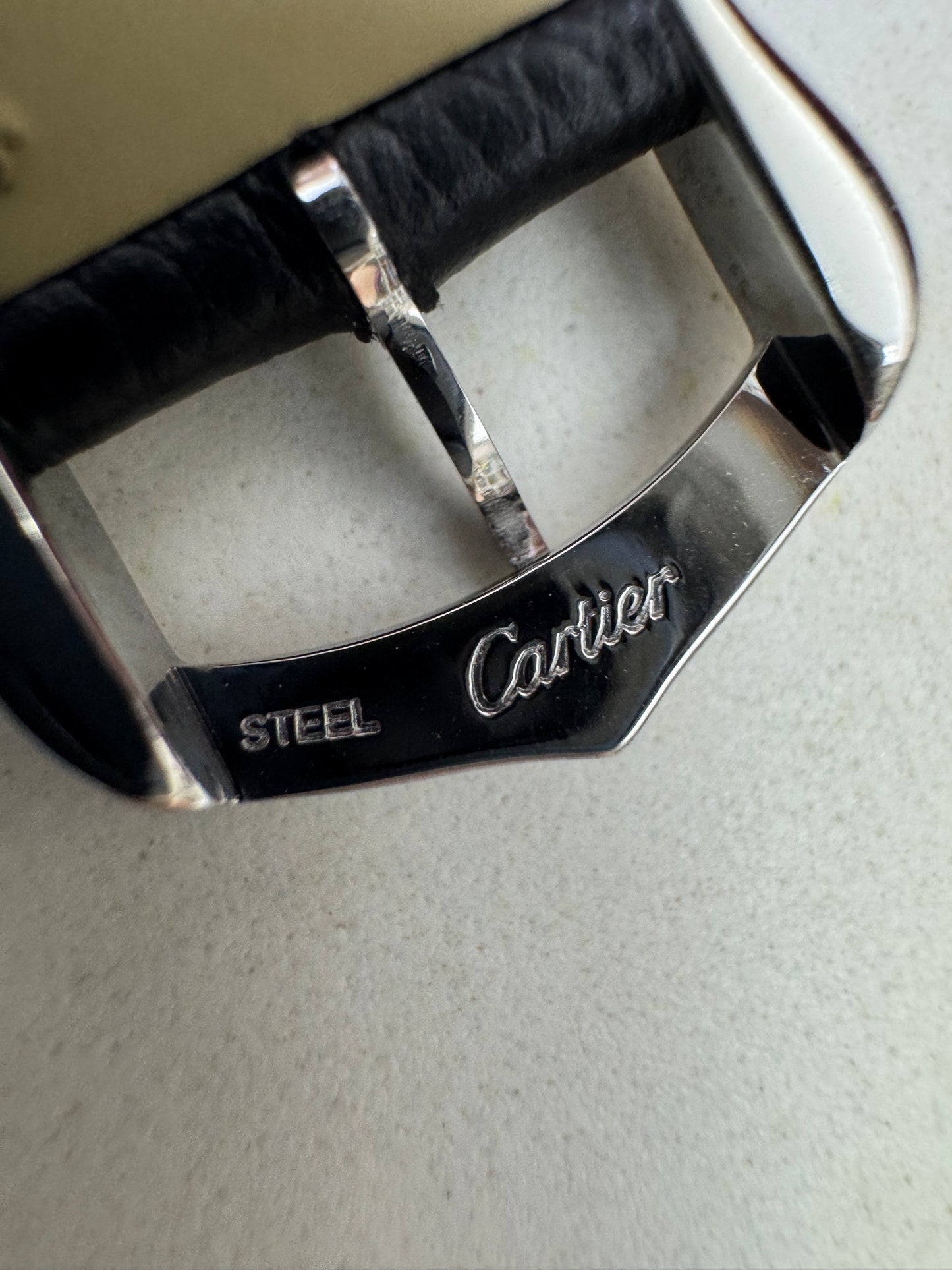 CARTIER Tank Must Small