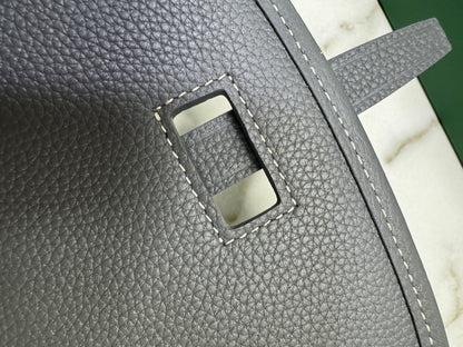 GOYARD Belvedere 郵差包 灰色 PM