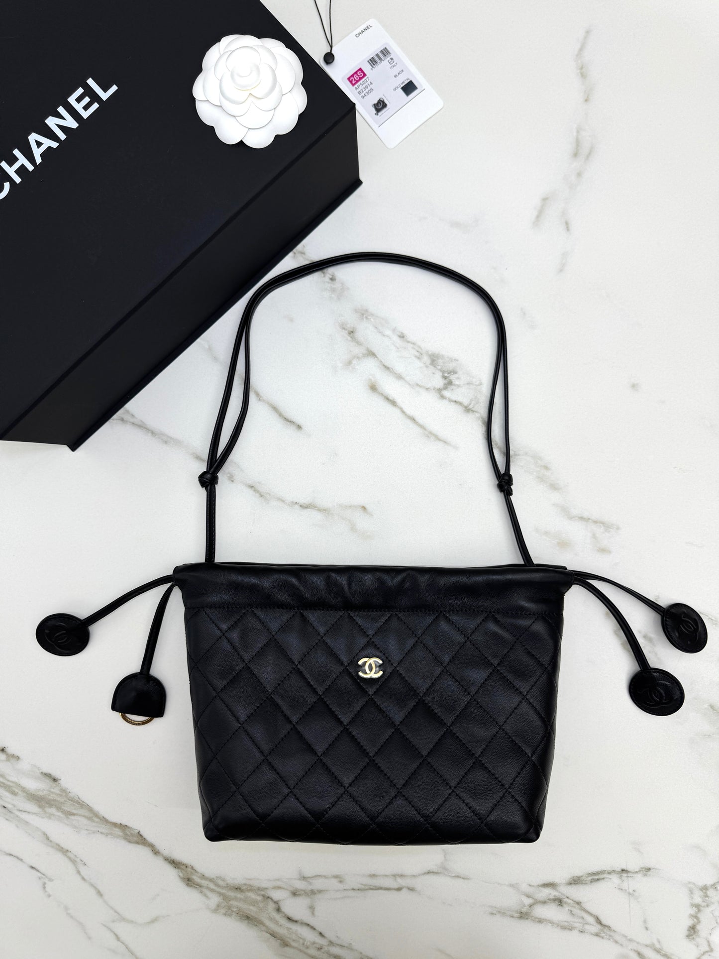 CHANEL 26S 福袋 Small