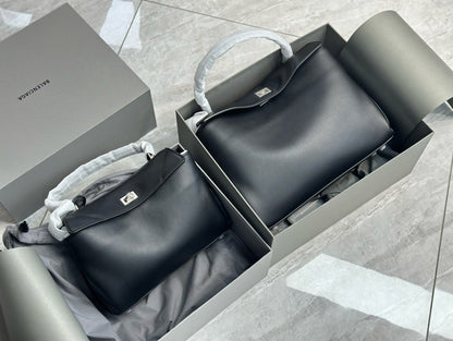 BALENCIAGA Rodeo S 黑銀