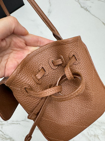 CHANEL 26S Shopping Bag 法棍包 焦糖棕