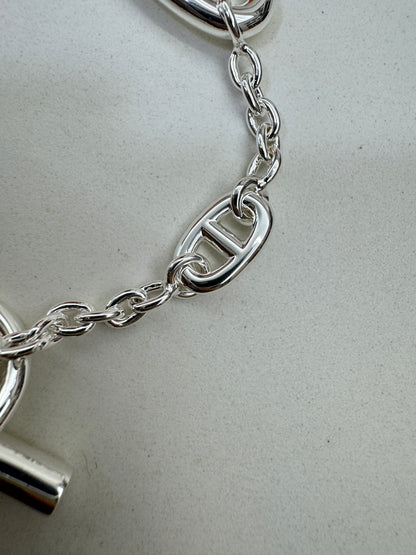 HERMES 豬鼻手鏈 Farandole Bracelet