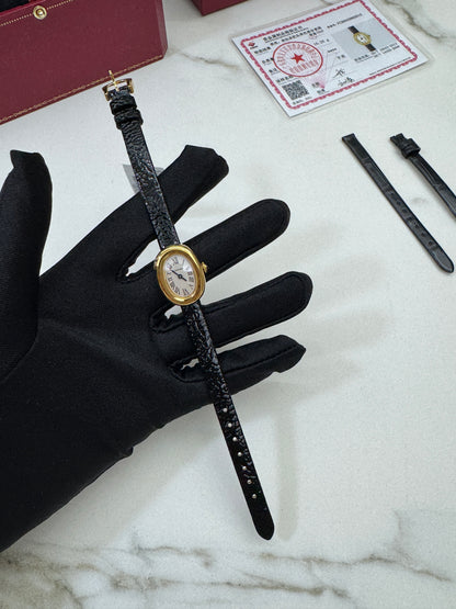 CARTIER Baignoire Watch