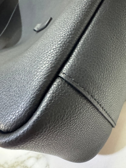 YSL LE 5 A 7 Hobo Small Black