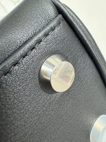 BALENCIAGA Rodeo 黑銀 Small