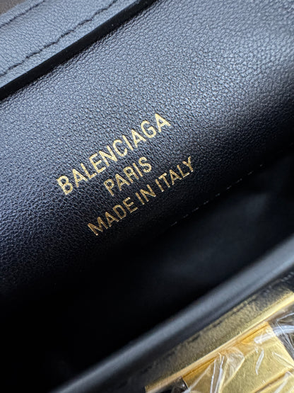 BALENCIAGA Rodeo Small 黑金