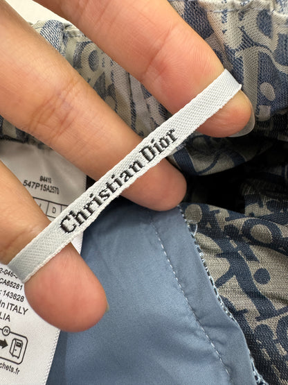 DIOR 淺藍色裙褲