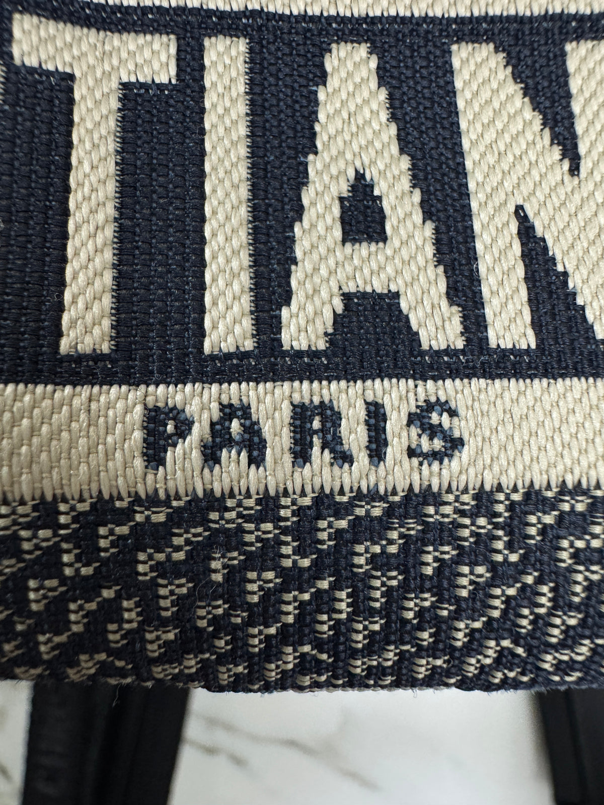 DIOR Diortravel Backpack Small