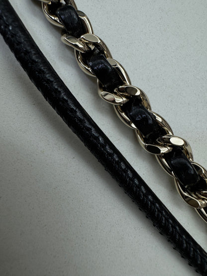 CHANEL Mini 31 Bag 油蠟羊皮（新版）