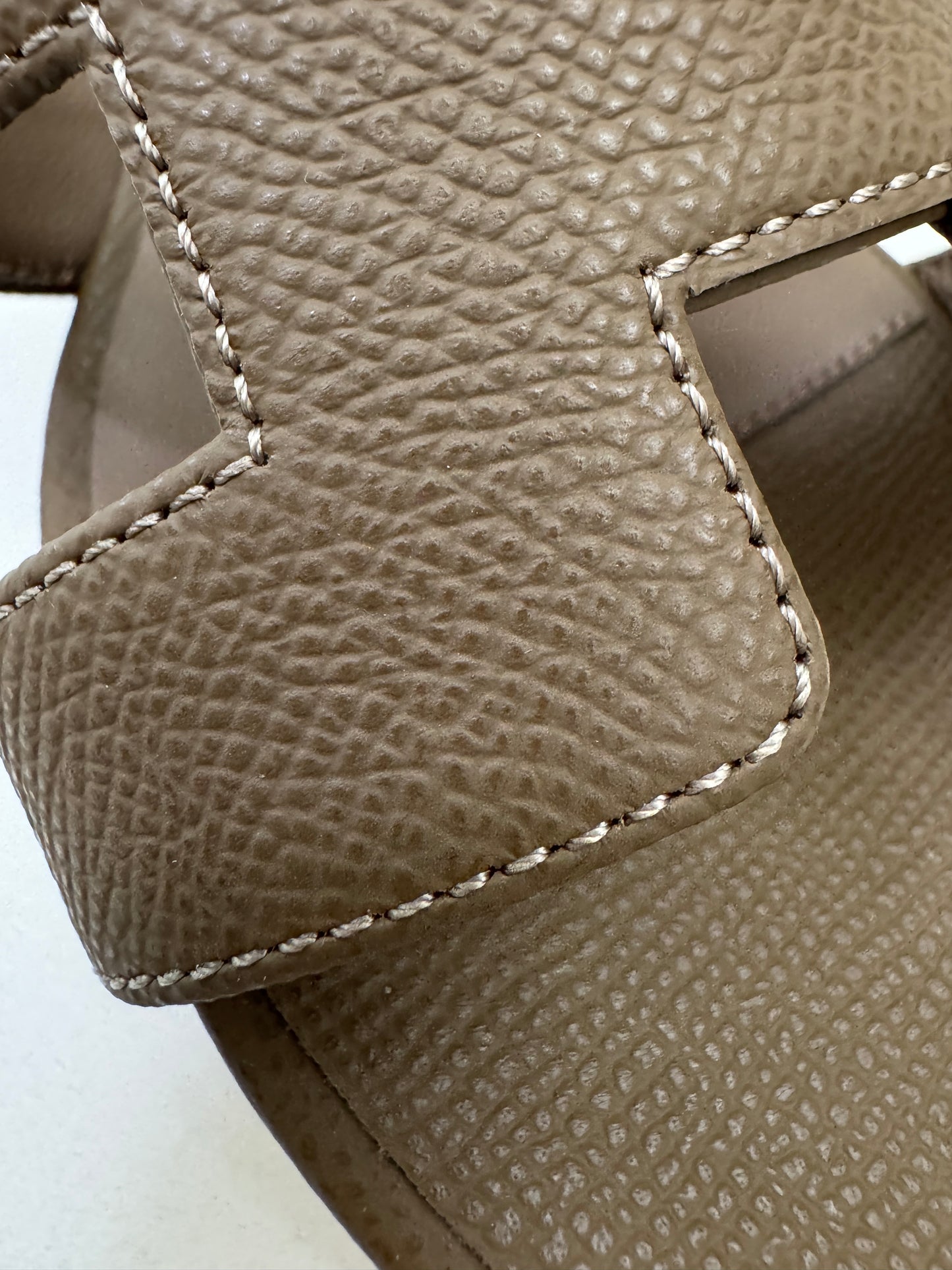 HERMES Oasis 大象灰 Etoupe