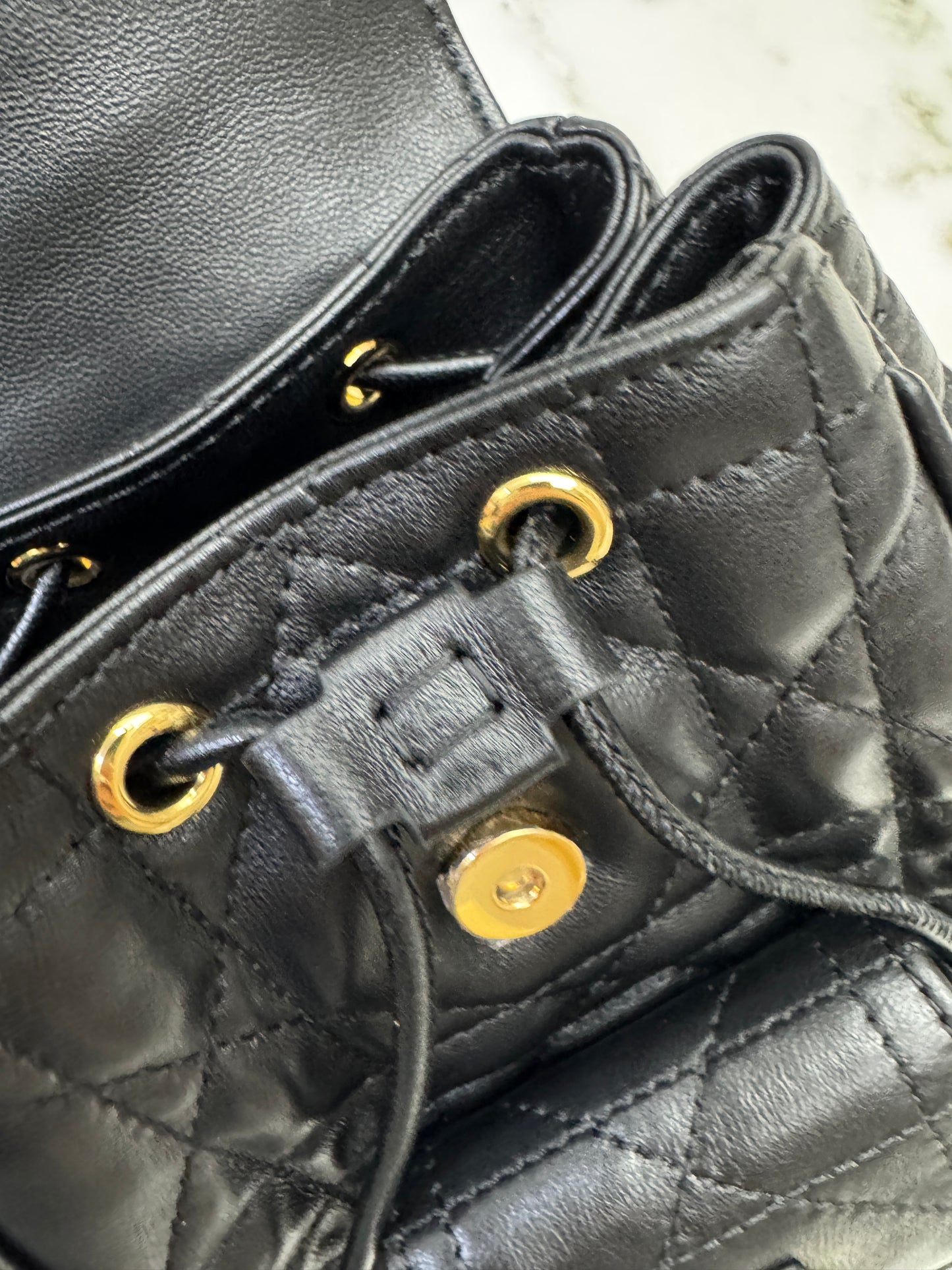 DIOR Caro Backpack Small