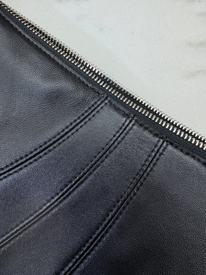 LEMAIRE Croissant Medium 牛角包羊皮 Lambskin