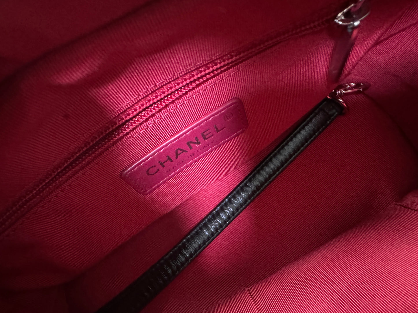 CHANEL Gabrielle 流浪Hobo Small 20cm