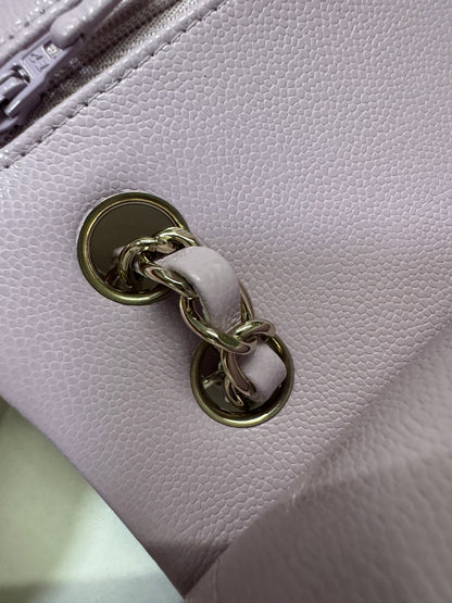 CHANEL 24A紫粉色 CF23 Small