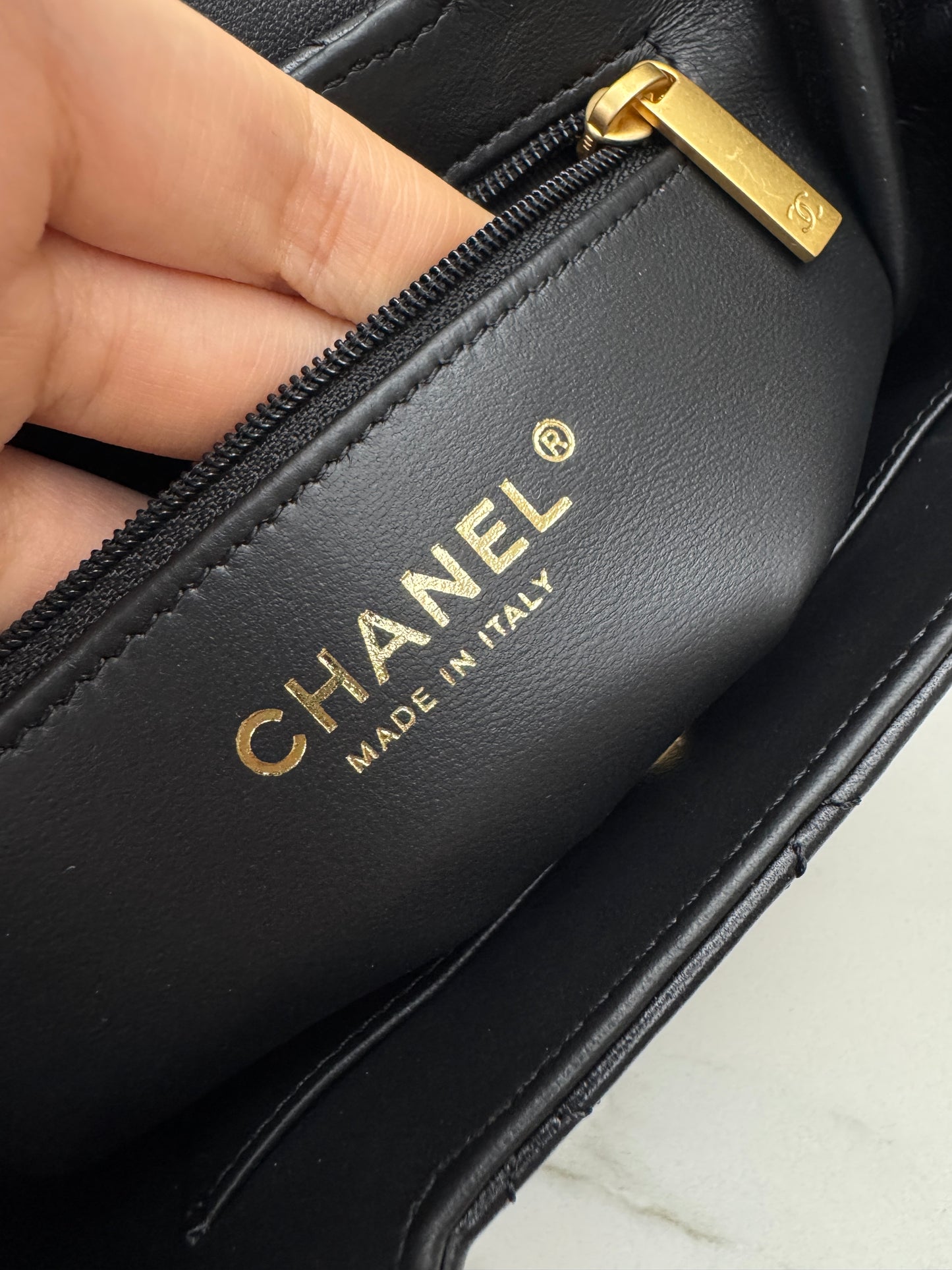 CHANEL Kelly 小羊皮 Lambskin