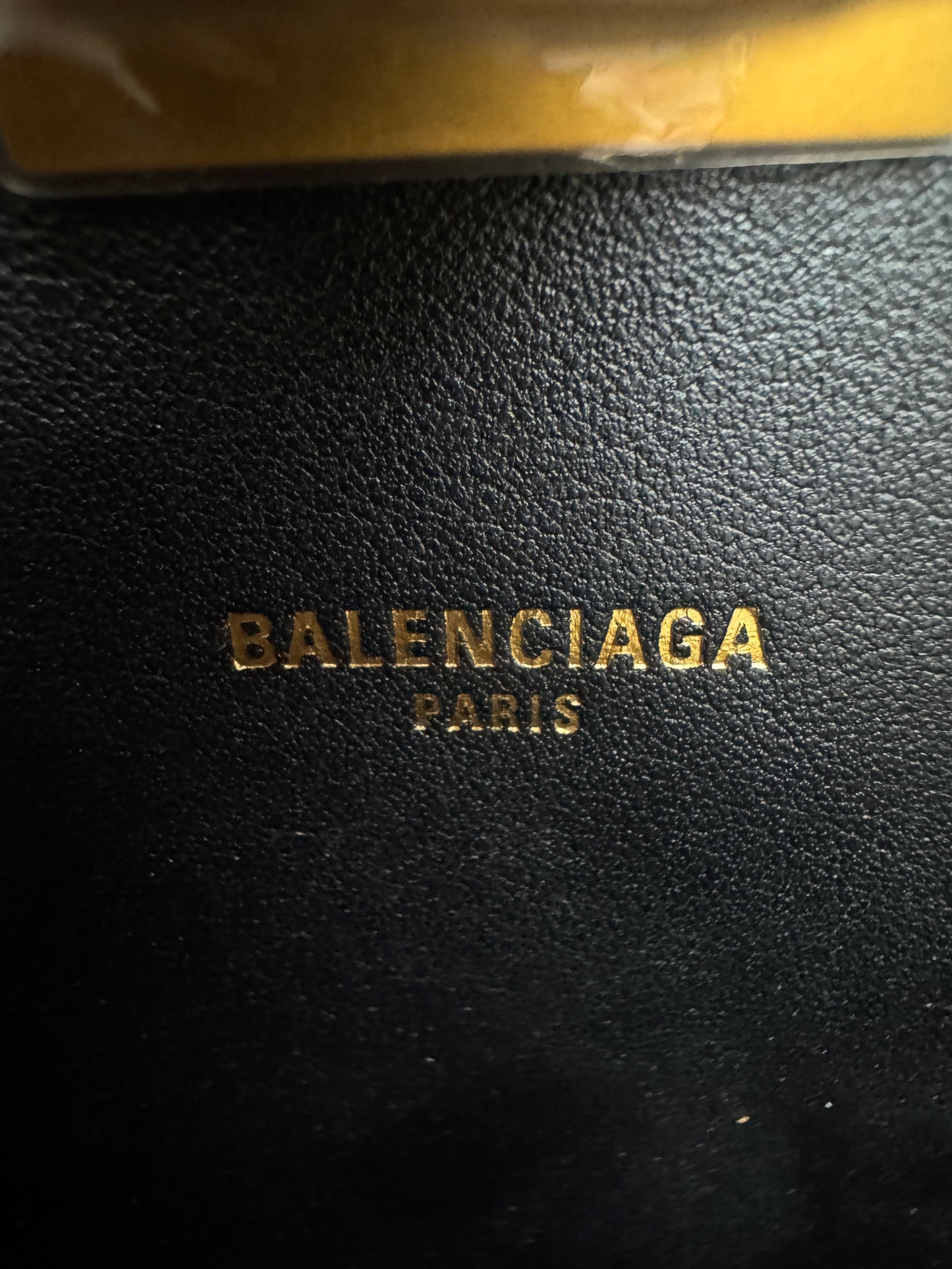 BALENCIAGA Le 7 Hobo