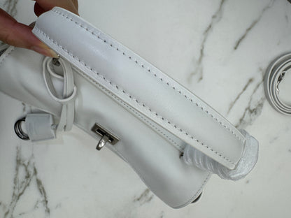 BALENCIAGA Rodeo Mini 白銀