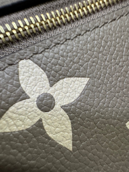 LV Pochette Metis 大象灰