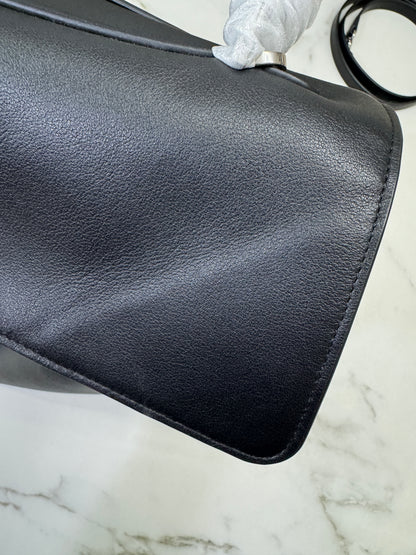 BALENCIAGA Rodeo 黑銀 Large