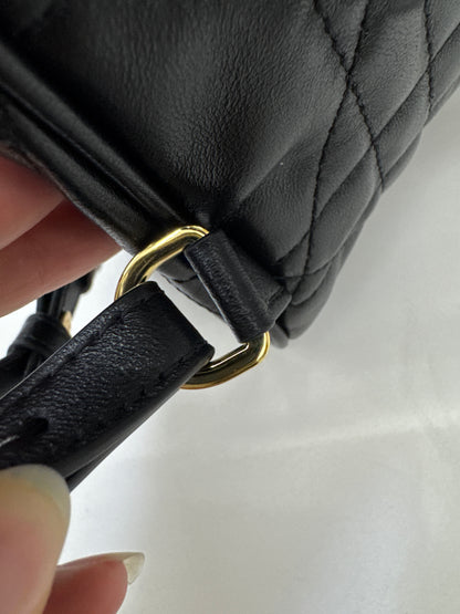 DIOR Caro Backpack Small