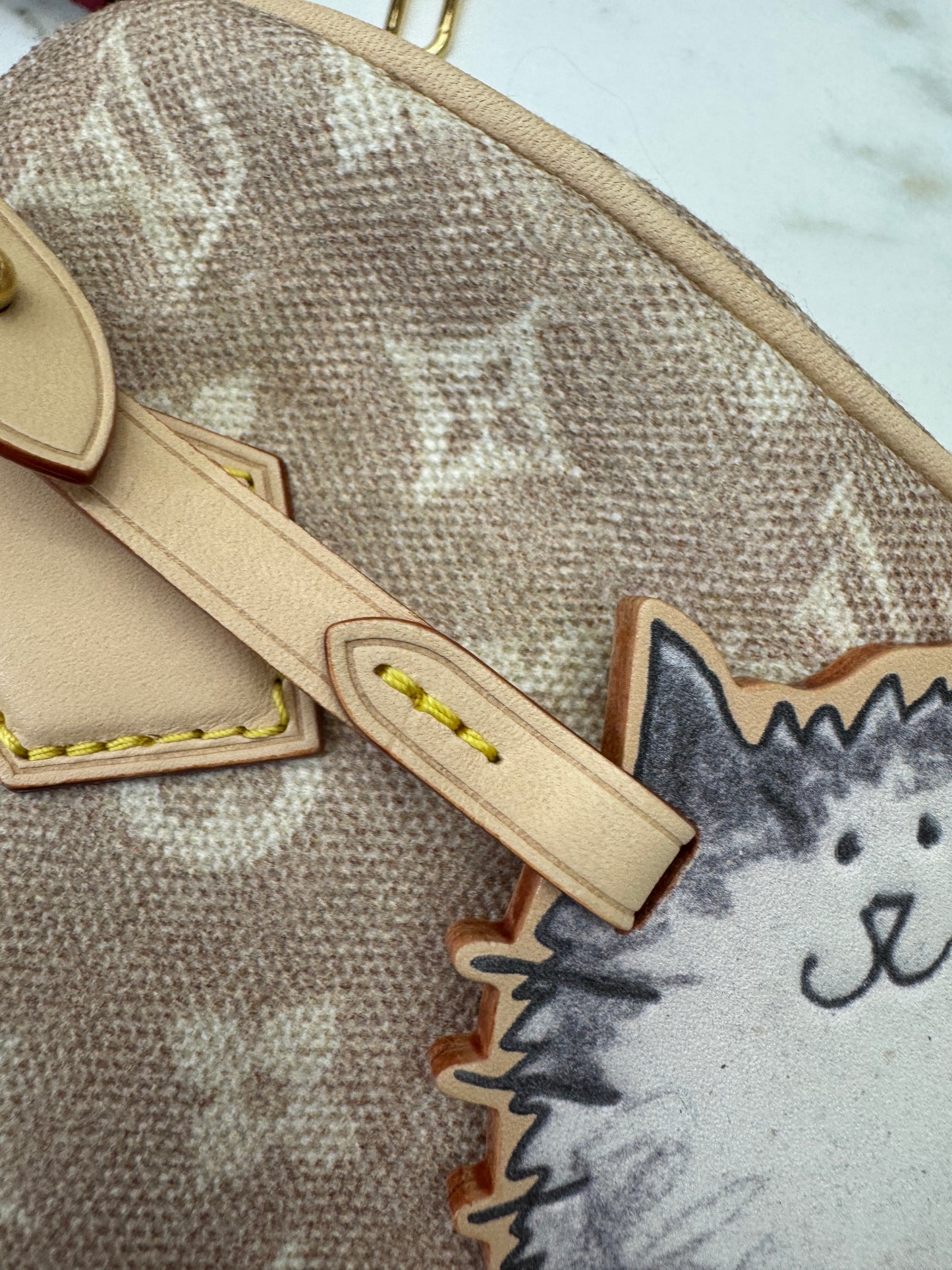 LV X GRACE CODDINGTON Speedy 20
