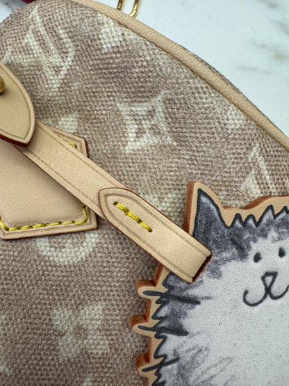 LV X GRACE CODDINGTON Speedy 20