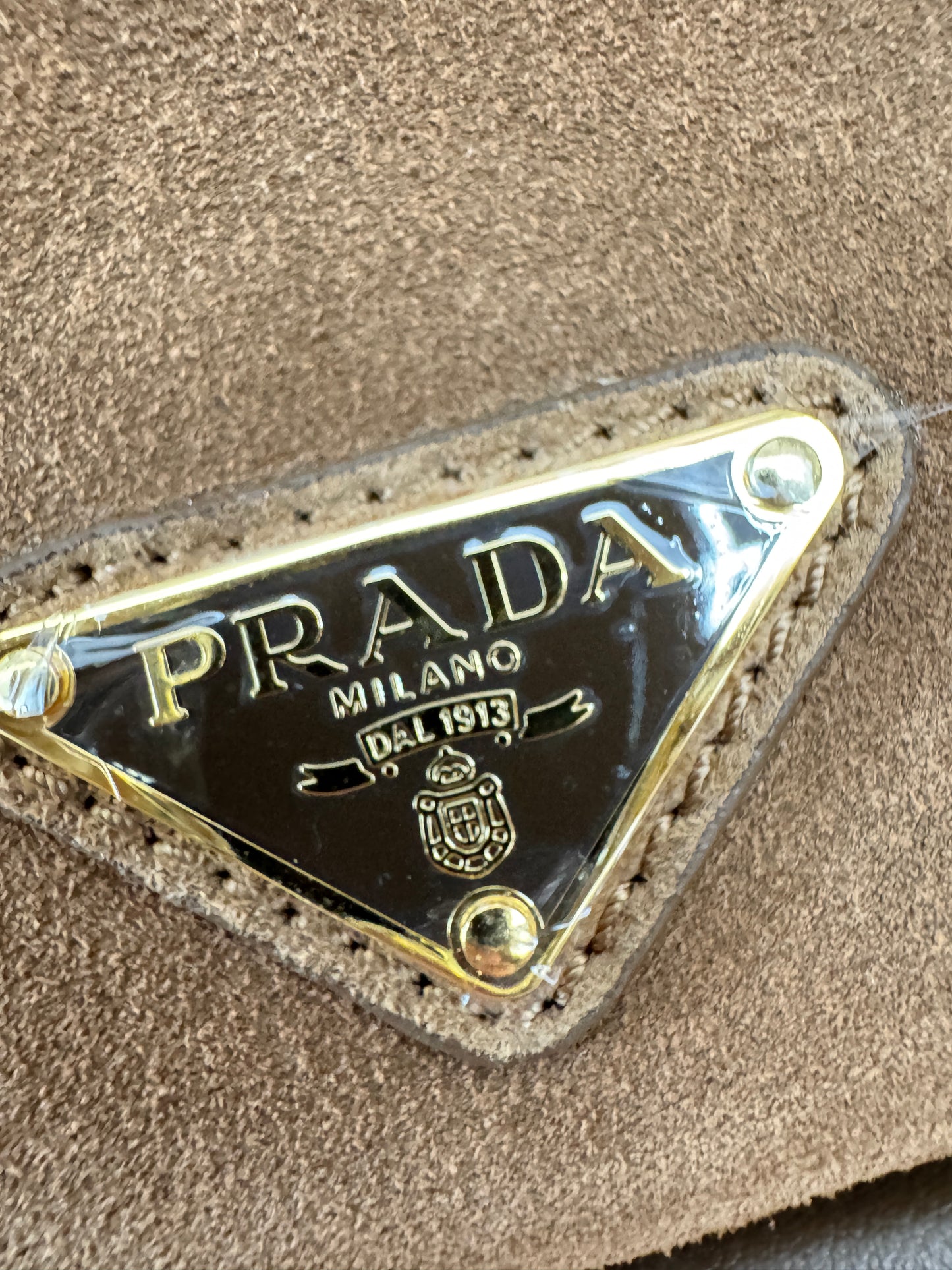 PRADA Darling Suede