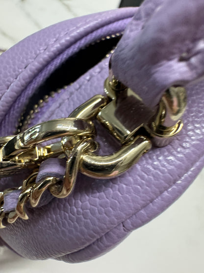 CHANEL 小書包 香芋紫 牛皮 Backpack