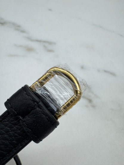 LORO PIANA Extra Pocket 19 黑金