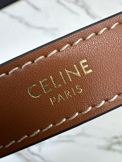 CELINE Ava Hobo 牛仔
