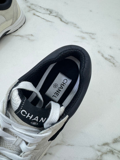 CHANEL 熊貓運動鞋