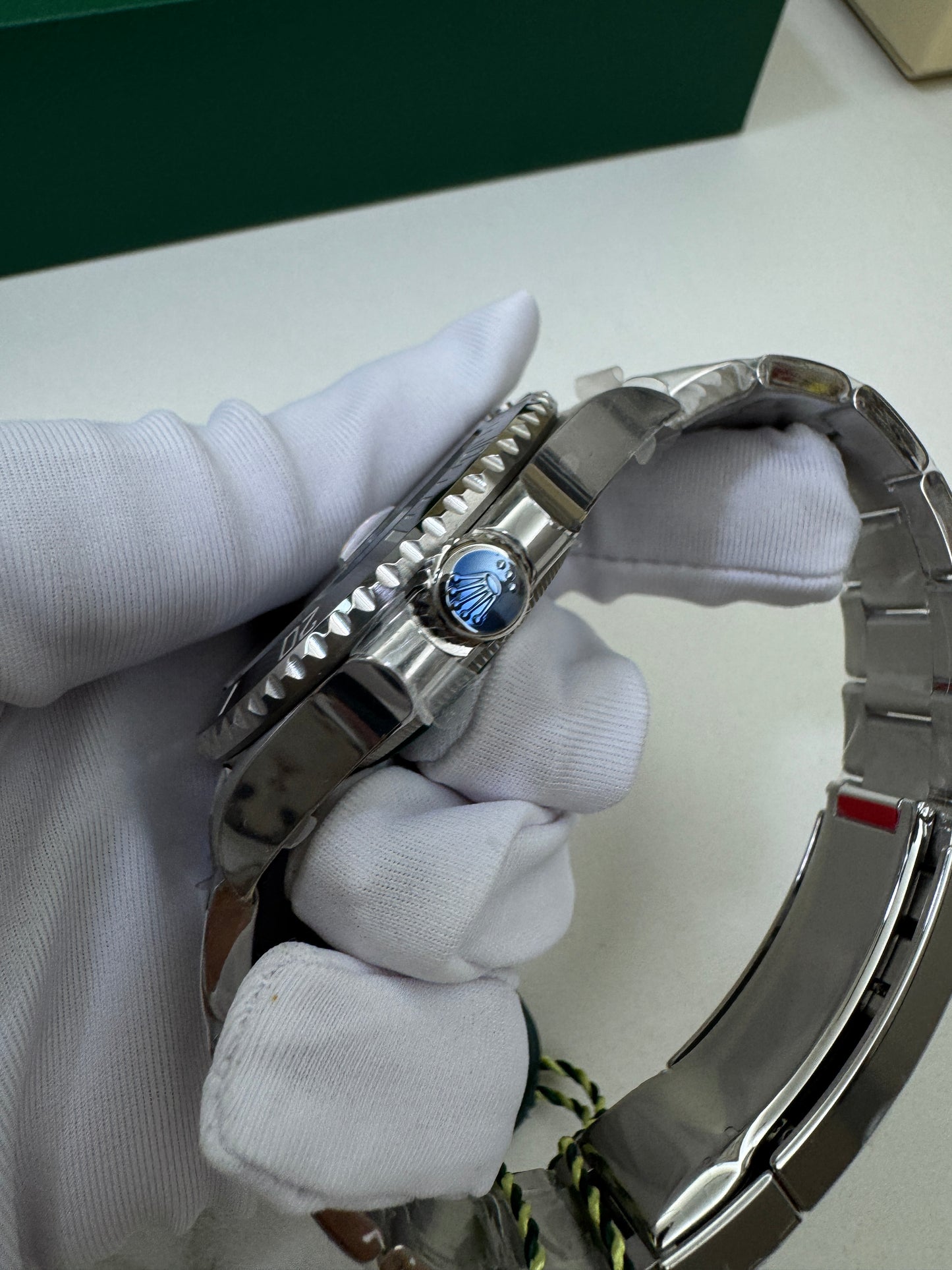 ROLEX 黑水鬼 Submariner 122610