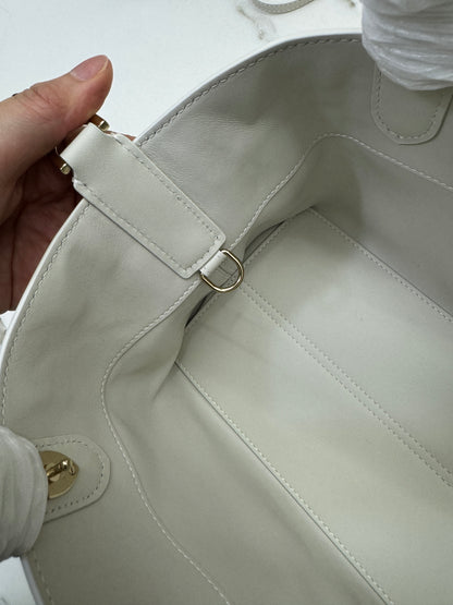 DIOR Toujours Small 白色