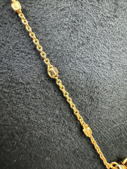 CARTIER Clash de Cartier Necklace Rose Gold